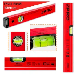 poziomica-pro-600-100cm-poziomnica-endurance-ers-alu-produkt-polski