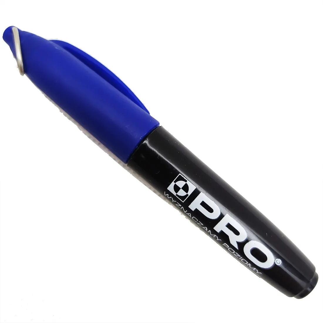 pro-niebieski-mini-marker-permanentny-szybkoschnac