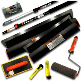 noze-do-gladzi-65-35cm-solid-kije-tele-walek-paca-zolta-zestaw-do-gladzi