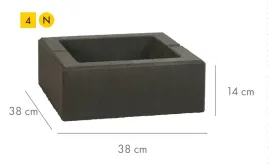 ogrodzenie-libet-maxima-slupek-38x38x14-cm