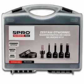 zestaw-otwornic-diamentowych-do-ciecia-na-sucho-m14-wosk-adapter-hex