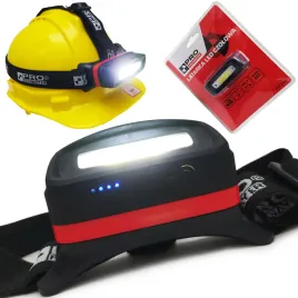 pro-latarka-czolowa-led-300lm-czujnik-ruchu-magnes