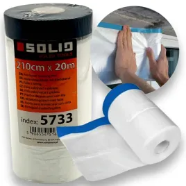 antychlap-folia-malarska-z-tasma-uv-210cm-x-20mb-solid-5733