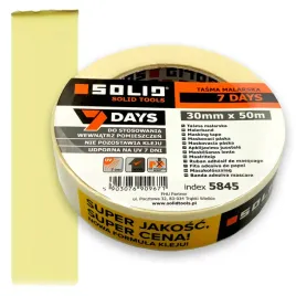 tasma-malarska-30mm-x-50mb-7days-papierowa-solid-5845