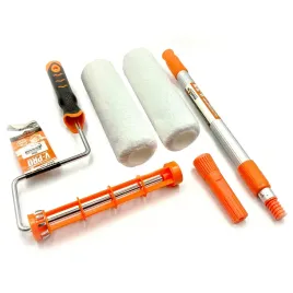 walek-malarski-2x-white-fibra-23cm-1x-uchwyt-do-walka-1x-kij-55-75cm-motive