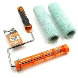 walek-malarsk-2x-green-fibra-23cm-1x-uchwyt-koszykowy-23-cm-motive-v-pro