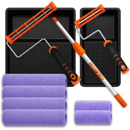 4x-walek-malarski-pes-23cm-2x-walek-pes-10cm-2x-uchwyt-2x-kuweta-1x-kij-tel