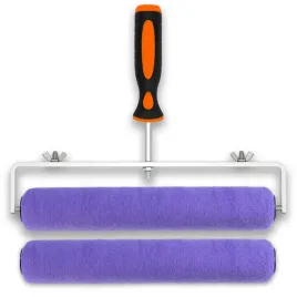 walek-malarski-40cm-x2-v-pro-pes-z-regulowanym-uchwytem-stalowym-motive