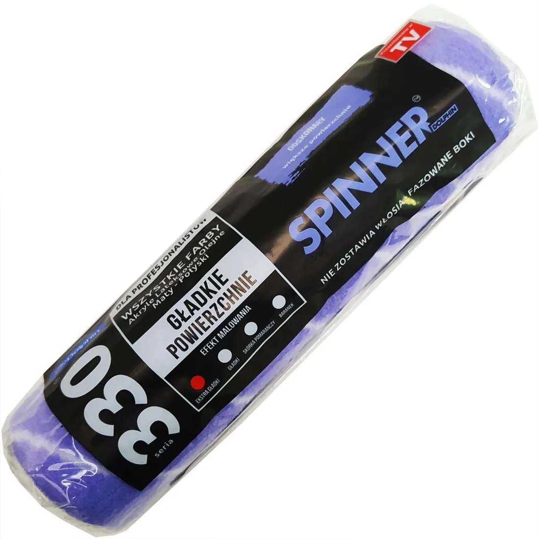 blue-dolphin-roller-uchwyt-do-walka-25cm-seria-330-stan-nowy