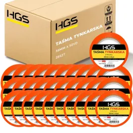 28x-tasma-tynkarska-hgs-pomaranczowa-38mm-x-50yd-mocna-tasma-budowlana-uv