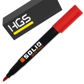 marker-czerwony-permanentny-szybkoschnacy-marker-budowlany-solid