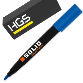 marker-niebieski-permanentny-szybkoschnacy-marker-budowlany-solid
