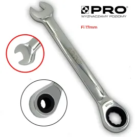 klucz-plasko-oczkowy-z-grzechotka-17mm-stal-crv-pro-fachmayer