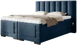 lozko-kontynentalne-140-veros-z-elektryczna-regulacja-granatowy