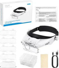 lupa-z-komfortowym-dopasowaniem-okulary-powiekszajace-led-opaska-esynic