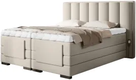 lozko-kontynentalne-160-veros-z-elektryczna-regulacja-bezowy