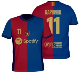 koszulka-raphinha-hiszpania-barcelona-pilkarska-dla-dziecka-128