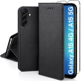 etui-z-klapka-magnet-do-samsung-a15-4g-a15-5g-zamykane-futeral-szklo-9h