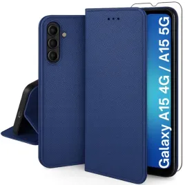 etui-z-klapka-magnet-do-samsung-a15-4g-a15-5g-zamykane-futeral-szklo