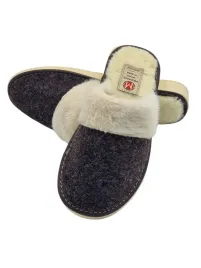 kapcie-damskie-ocieplane-pantofle-z-filcem-welna-czekoladowe-prezent-r-39