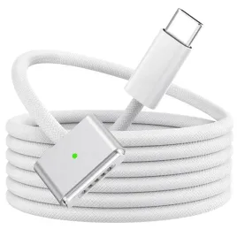 kabel-do-macbook-pro-air-usb-c-typ-c-magsafe-3-140w-2m-oplot-wzmacniany