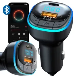 transmiter-samochodowy-fm-bluetooth-ladowarka-samochodowa-usb-usb-c-3-1a
