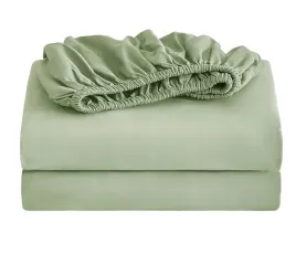 przescieradlo-z-gumka-160x200-cm-bawelniane-satynowe-100percent-oliwka-wygodne