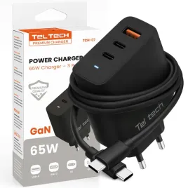 szybka-ladowarka-sieciowa-gan-65w-2x-usb-c-1x-usb-a-qc-kabel-typ-c-100w