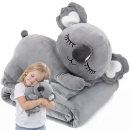 maskotka-poduszka-pluszak-koala-35cm-kocyk-polarowy-3w1-mieciutki-xl