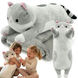 maskotka-poduszka-kotek-kocurek-dlugi-60-cm-kocyk-polarowy-3w1-mieciutki