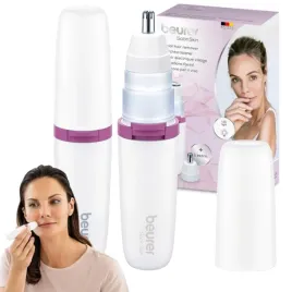 beurer-hl-16-golarka-damska-do-twarzy-depilacja-modelowanie-brwi-biala