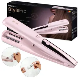 trymer-do-rozdwojonych-koncowek-wlosow-do-obcinania-rozowy-beurer-ht-22