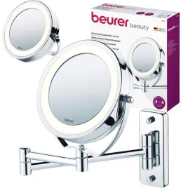 lusterko-kosmetyczne-podswietlane-na-sciane-obrotowe-12-led-beurer-bs59