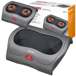 masazer-do-stop-nog-beurer-fm-39-elektryczny-szary-funkcja-podgrzewania