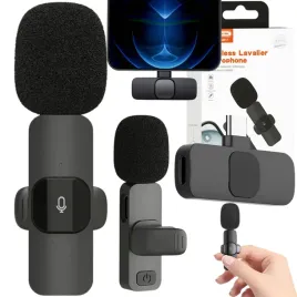 mikrofon-bezprzewodowy-krawatowy-do-telefonu-usb-c-na-klips-android-czrany