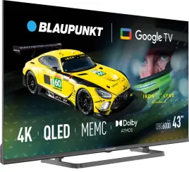 telewizor-43-cale-qled-blaupunkt-4k-google-tv-smart-tv-dolby-vision-czarny