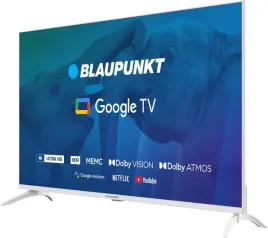 telewizor-43-cale-blaupunkt-led-4k-google-tv-dolby-vision-bialy-dvbt-2-hdmi