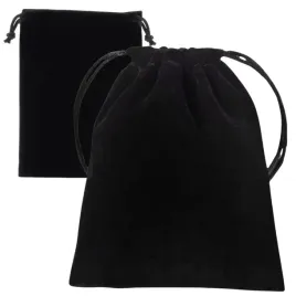 woreczek-welurowy-30-x-20-cm-elegancki-prezentowy-ze-sznurkiem-czarny
