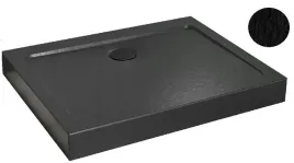 brodzik-prostokatny-doros-d-compact-stone-czarny-130x90-radaway