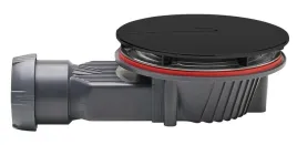 radaway-syfon-brodzikowy-90-mm-black-pokrywa-czarna-5907821012050