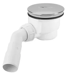 radaway-syfon-brodzikowy-90-mm-pokrywa-chromowana-5907821012074