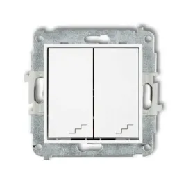 25mwp-33-mechanizm-lacznika-podwojnego-schodowego-mini-bialy-mat