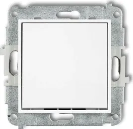 62mwpus-1-mechanizm-lacznika-jednobiegowy-mini-bialy-mat