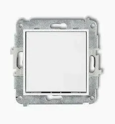 25mwp-1-mechanizm-lacznika-jednobiegowy-mini-bialy-mat