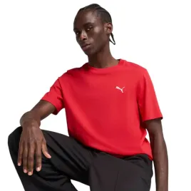 puma-meska-koszulka-t-shirt-ess-small-logo-tee-czerwona-r-s