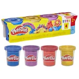 play-doh-4-metaliczne-kolory-masy-stan-nowy