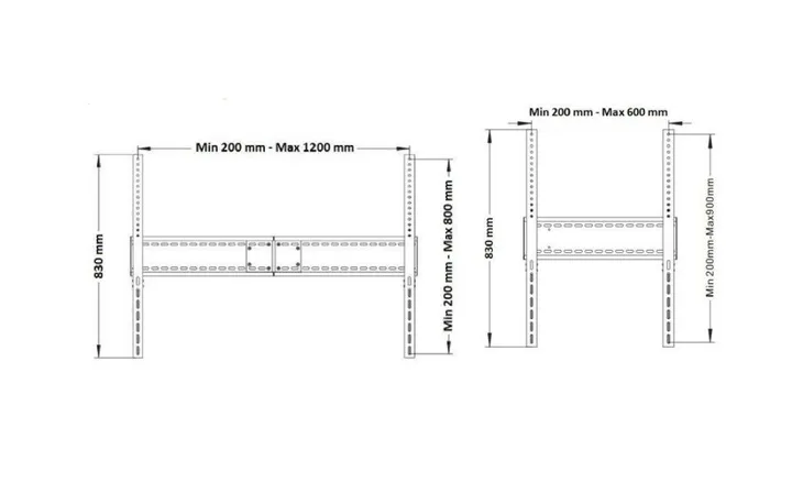 uchwyt-scienny-lfd-w1500-kod-producenta-lfd-w1500