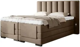 lozko-kontynentalne-180-veros-z-elektryczna-regulacja-jasnobrazowy