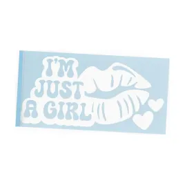 naklejka-i-m-just-a-girl-usta-serca-kobieta-dziewczyna-dla-niej