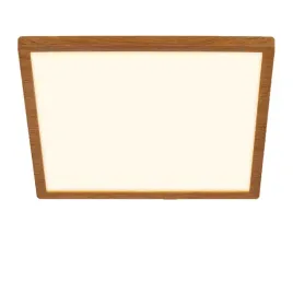 lampa-sufitowa-led-drewno-29cm-18w-2400lm-plafon-nowoczesny-slim-sypialnia